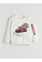 Lcw Kidscar Printed Boys' Sweatshirt - 5