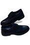 Strapped Flat Model Real Leather Light Sole Daily Suit Shoes - 3