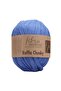 Raffia Chunky 100% Viscose – 100 g 120 m Thick Straw Look Knitting Yarn-114-12-1 Piece