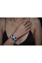 Mine Copper Bracelet & Ring Set – Blue & Green