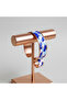 Copper Bracelet & Ring Set – Blue - 3