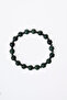 Canadian Jade & Hematite Bracelet - 6
