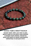 Canadian Jade & Hematite Bracelet