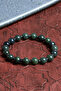 Canadian Jade & Hematite Bracelet - 2