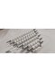 Modern Polymer 5 Pcs. 96 mm Chrome Luxury Furniture Cabinet Drawer Handles Railing-Bead Handle - 3