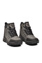 حذاء للجنسين بنعل مقاوم للانزلاق وفرو داخلي مدخن 700 جرام - 3