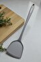 32 cm Fireproof Non-Stick Silicone Egg and Crepe Spatula – Heat Resistant Kitchen Utensil
