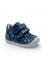 Leather Orthopedic Sole Baby Girl First Step Shoes
