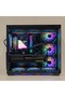GAMING PC RYZEN 5 7500F 5.0Ghz | AMD RX 9070 XT 16GB GDDR6 | SSD 1TB NVMe | RAM 16GB DDR5 6000MHZ - 2