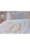 Embroidered Baby Bedding Set Little Bunny Baby - Yellow - 3