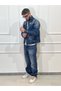 Compleu din denim - 2