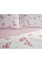 Multi Selection Duvet Cover Set + Bedspread Diador Double Bordo - 5