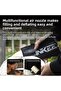 12W Bi-Colour Inflatable Tube Light Portable Handheld Inflatable Video Light - 7