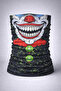 Joker Yüz مطبوع Baf Bandana - باندانا متعددة الأغراض للرقبة رقم 2 - 2