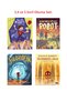3 ve 4 ve 5.Sınıf Harika Mıyım Neyim, Kurtarıcım Bir Robot Mu, Filozofya, Ölümsüz Aile 4 Kitap Set