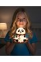 Silicone Night Light with Panda Figure |   Baby & Kids Room