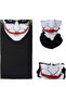 Joker Patterned Multi-Purpose Buff – Face, Neck and Bandana Mask No. 5 (4887) - 2