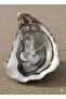 Steel Zircon Stone Heart Silver Color Necklace - 3