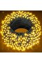 50M LED Christmas String Lights, 480 Warm White LEDs