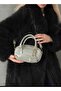 Women's Hand and Shoulder Bag Green