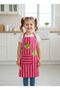 Children's Kitchen Apron Kindergarten Activity Apron Mother and Child Apron