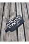 Large Natural Makeup Bag, Organizer Bag, Organizer, Cosmetic Carrying Case, - 2