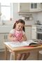 Children's Kitchen Apron Kindergarten Activity Apron Mother and Child Apron - 3