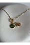 Gold Color Lisbon Necklace (45 cm) - 5