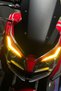 Headlight Film Headlight Design Film Sticker (Right and Left) for Rks Reale 125 - 2