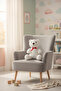 Plush Polar Bear Toy & Sleeping Companion 25 cm - 4