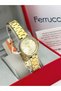 Steel Strap Minimal Case Women's Wristwatch 3 Atm Water Resistant 2 Years Warranty + Bracelet Gift