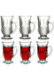 Pasabahce, 55671G00 كوب اسطنبول بمقبض، 155 سم مكعب