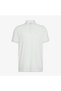 Casual Pique Classic Men's White Polo - 6