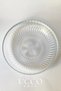 26 cm Large Glass Salad Serving Bowl Luxury Presentation Plate - Stylish Presentation Plate Manila - 4