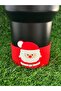 Santa Claus New Year Concept Thermos Base/Santa Claus Thermos Protective Silicone Base - 7