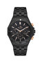 Pl-1172Ga-G2 Steel Cord Functions Active Men's Wristwatch