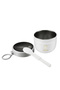 Stainless Steel Leakproof Lid Food & Soup Thermos 600 ml - 4