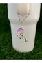 Jellyfish Thermos Chain Thermos Ornament/Jellyfish Thermos Charm/Figure Bag Charm - 2