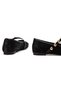 Women's Ballet Flats Comfortable Lightweight Non-Slip Orthopedic Daily Shoes Ballet Flats with Stone Detail - 5