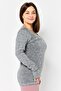 Women Dri-Fit Long Sleeve Running T-Shirt, Multicolor - 4