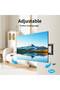 TV Wall for 32-80 Inch, TV with Swivel and Tilt, TV Bracket with Articulating Dual Arms - 4