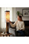 Custom Diwani Arabic Name Wooden Lantern Lamp
