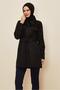 Tunic with Tie at the Waist 46161