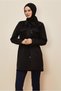 Tunic with Tie at the Waist 46161 - 3