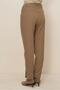 Button Detail Pants 70944 - 3