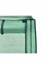 Raised Bed with Greenhouse Cover Rattan Look 120x40x123 cm - 6