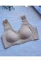 Women's Skin Laser Cut Padded Sports Bra - 2