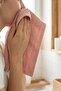 10-Piece Powder Mini Towels - 30X30 Cm, 50Gr 100% Cotton, Hand, Face Towels - 3