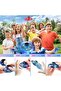 UFO Hand Controlled Mini Drone LED flying fidget spinner with 360° rotation. USB rechargeable toy. - 5