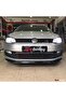 VW Polo 3 Parça Ön Lip